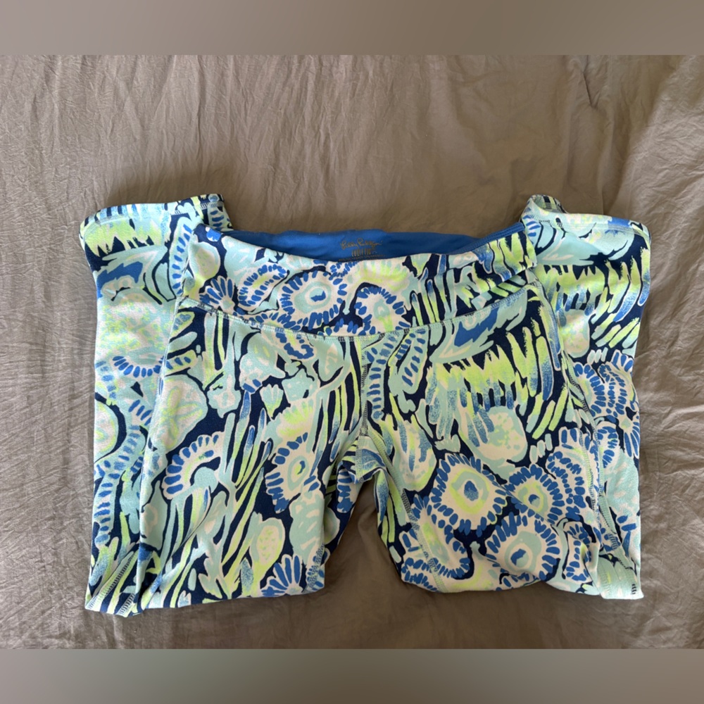 Lilly Pulitzer luxletic leggings